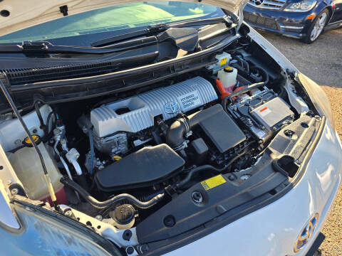 2010 Toyota Prius III