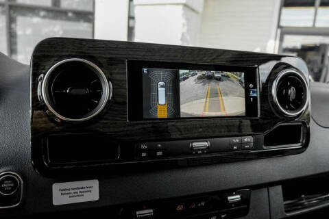 2024 Mercedes-Benz Sprinter 3500XD