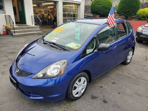 2010 Honda Fit for sale at Buy Rite Auto Sales in Albany NY