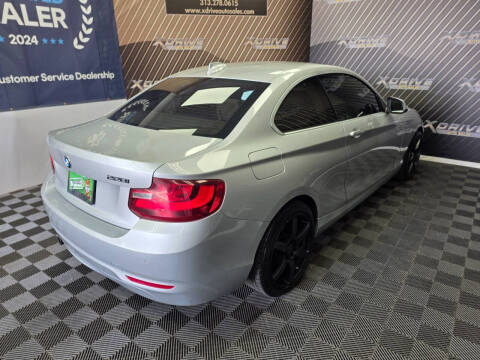 2015 BMW 2 Series 228i xDrive