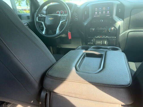 2021 Chevrolet Silverado 2500HD