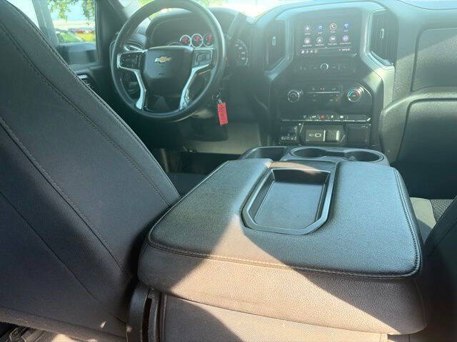 2021 Chevrolet Silverado 2500HD