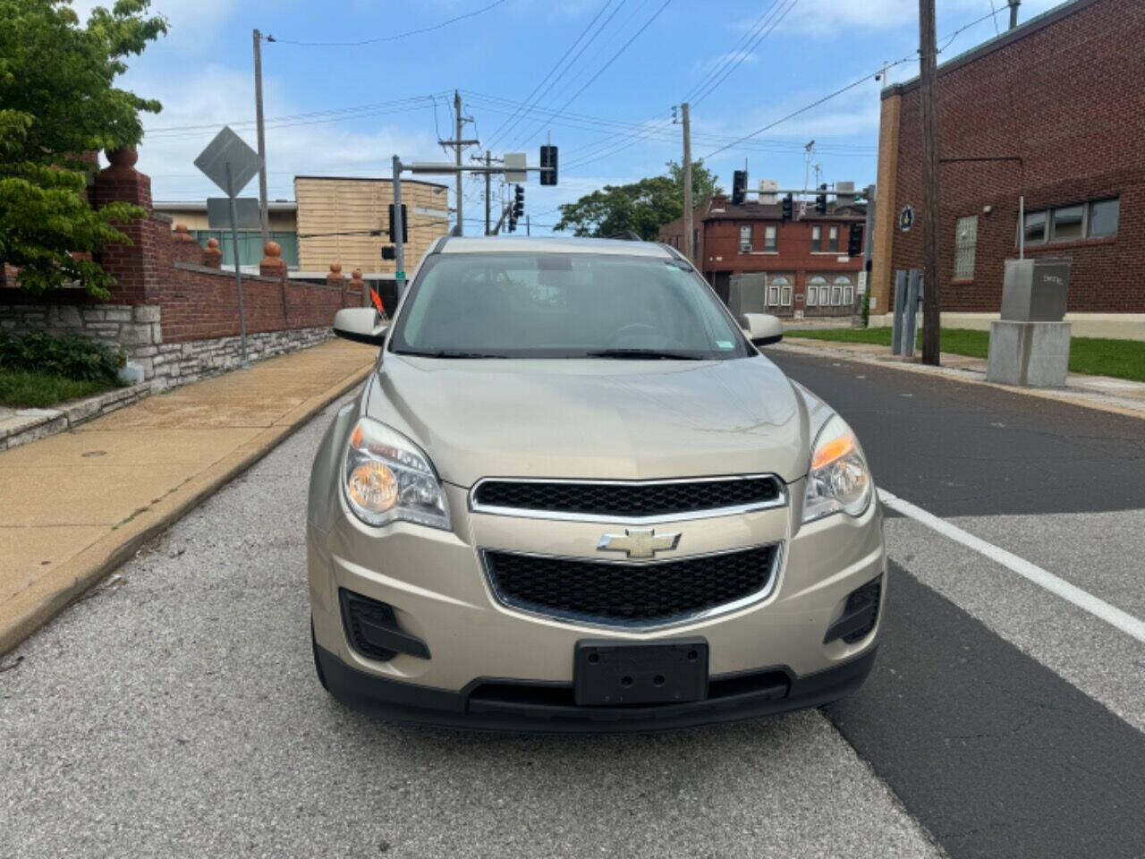 2010 Chevrolet Equinox for sale at Kay Motors LLC. in Saint Louis, MO