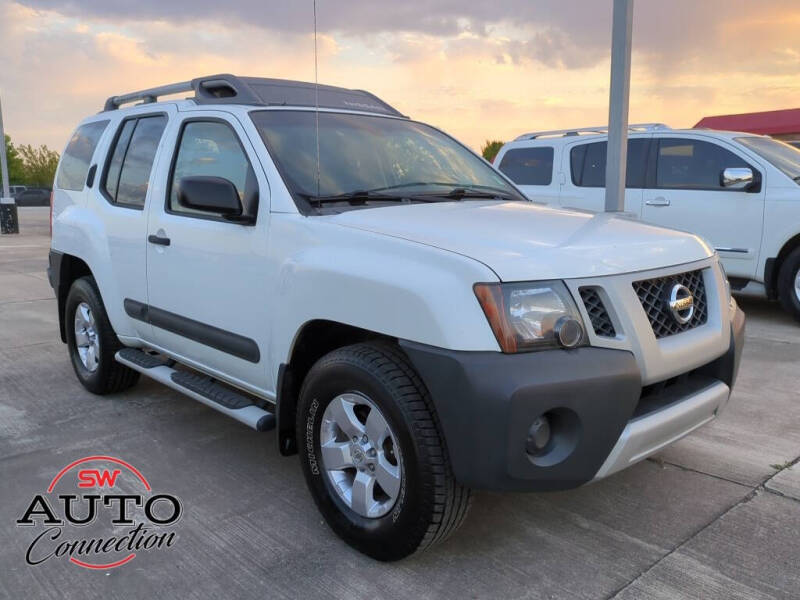 2013 Nissan Xterra for sale at Seth Wadley Chevy Perry in Perry OK