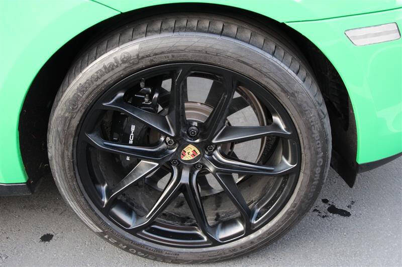 2023 Porsche Macan GTS