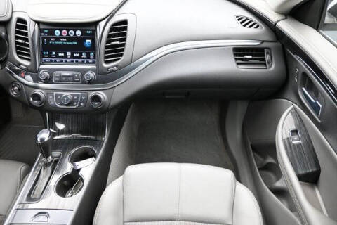 2018 Chevrolet Impala LT