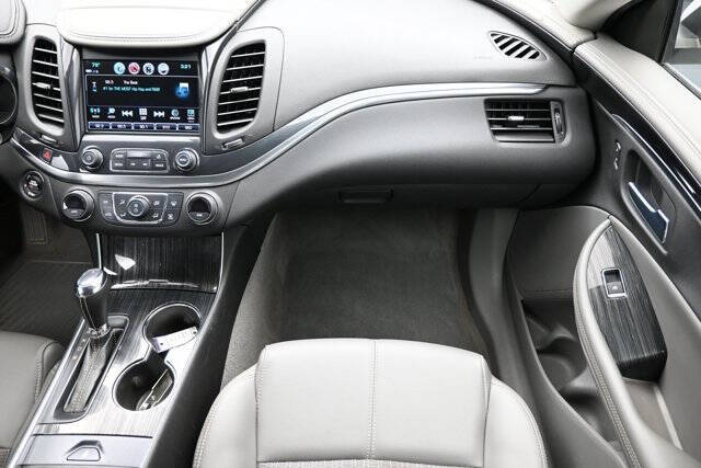 2018 Chevrolet Impala LT