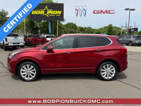 2017 Buick Envision Premium I