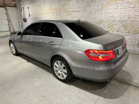 2012 Mercedes-Benz E-Class