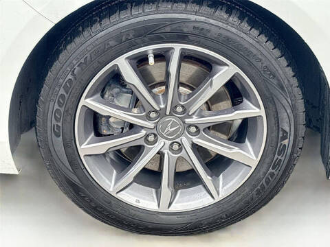 2020 Acura TLX w/Tech