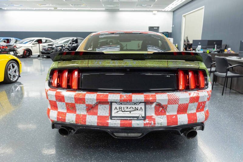 2015 Ford Mustang GT