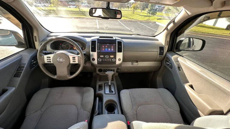 2019 Nissan Frontier