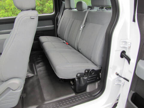 2014 Ford F-150 STX