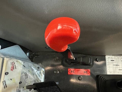 2025 Kioti DK4720CHSE