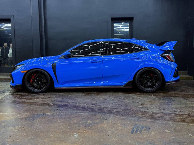 2021 Honda Civic Type R Touring