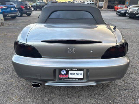 2004 Honda S2000