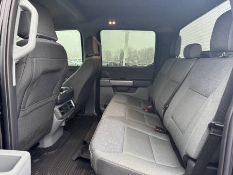 2025 Ford F-150 Lightning XLT