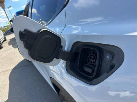 2021 Polestar 2 Launch Edition