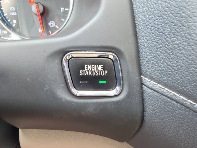 2020 GMC Acadia Denali - Photo 55
