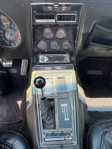 1969 Chevrolet Corvette