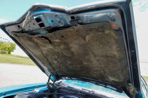 1971 Pontiac Catalina