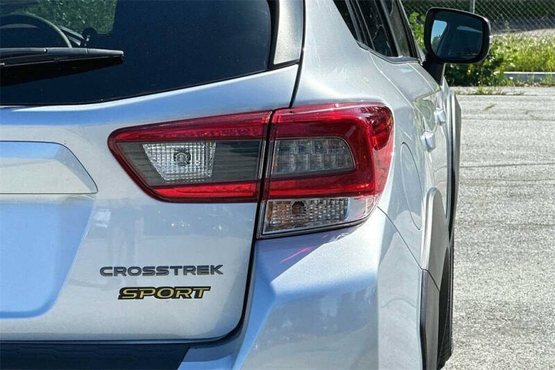 2023 Subaru Crosstrek Sport