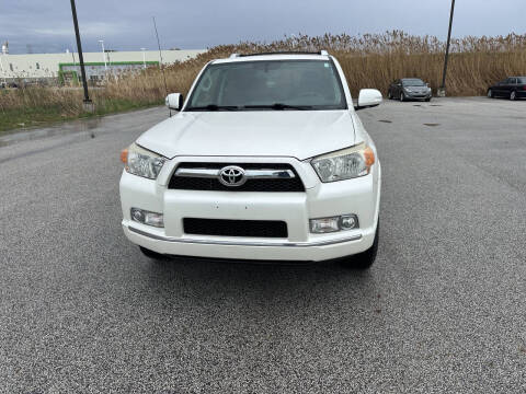 2012 Toyota 4Runner SR5