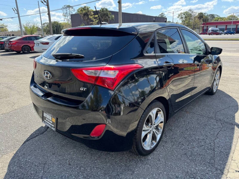 2017 Hyundai Elantra GT