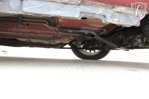2004 Ford Thunderbird Deluxe