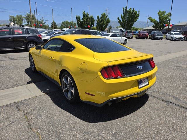 2016 Ford Mustang