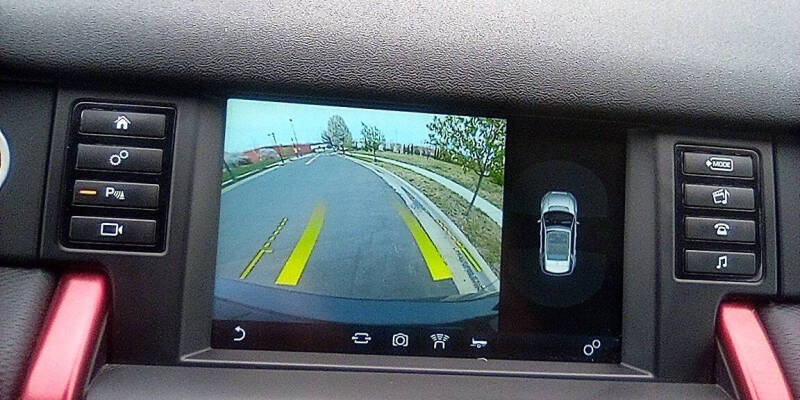 2017 Land Rover Discovery Sport HSE