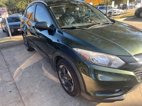 2018 Honda HR-V EX-L w/Navi