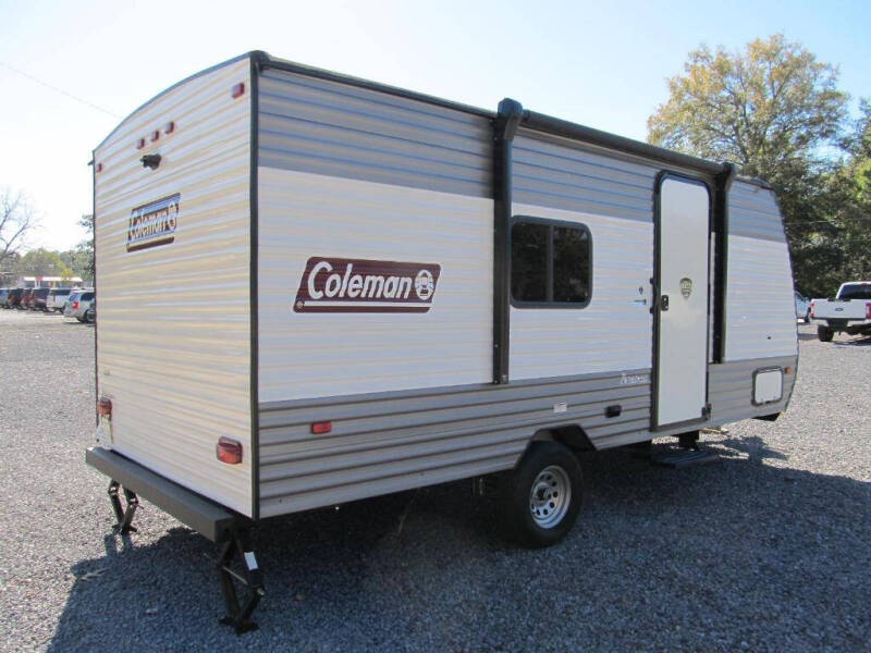 2024 Coleman CM17r24