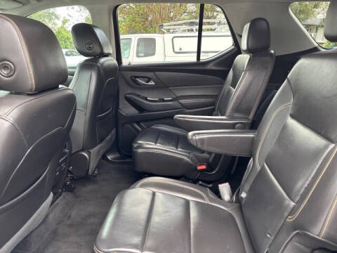 2020 Chevrolet Traverse LT Leather