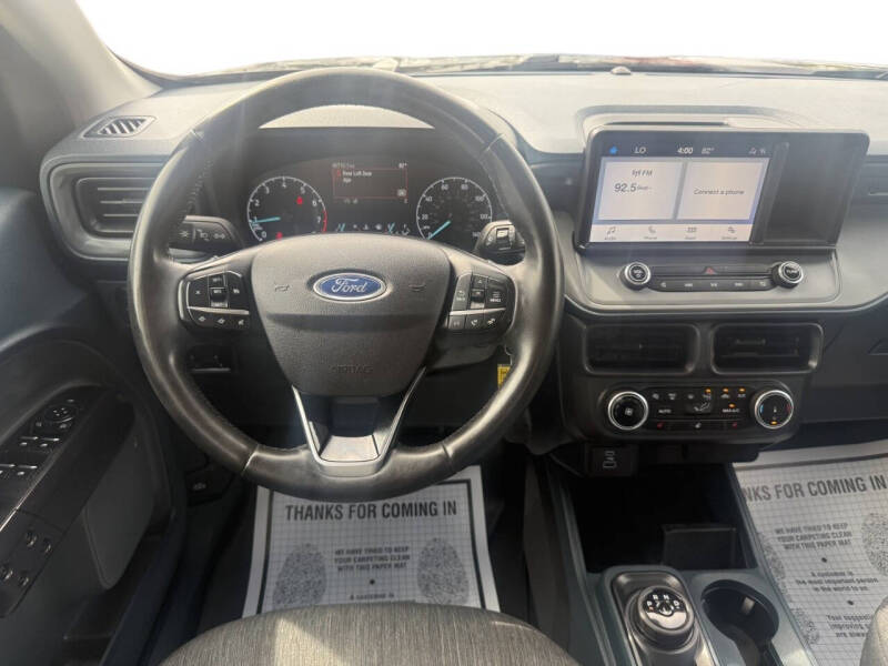 2023 Ford Maverick XLT