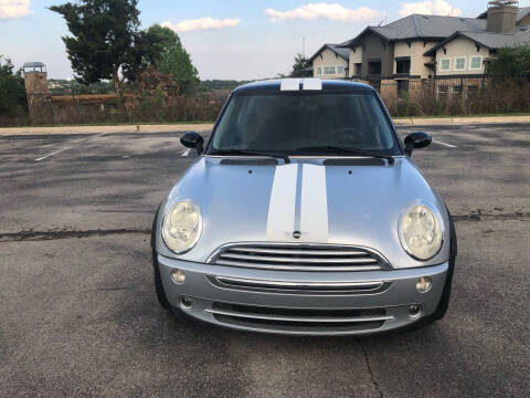 2006 MINI Cooper for sale at Discount Auto in Austin TX