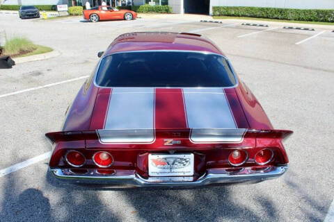 1973 Chevrolet Camaro