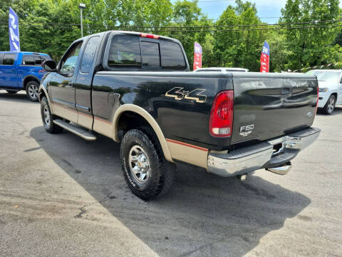 2000 Ford F-150