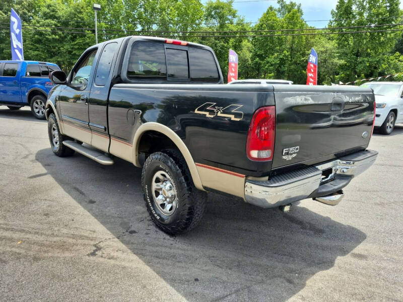 2000 Ford F-150
