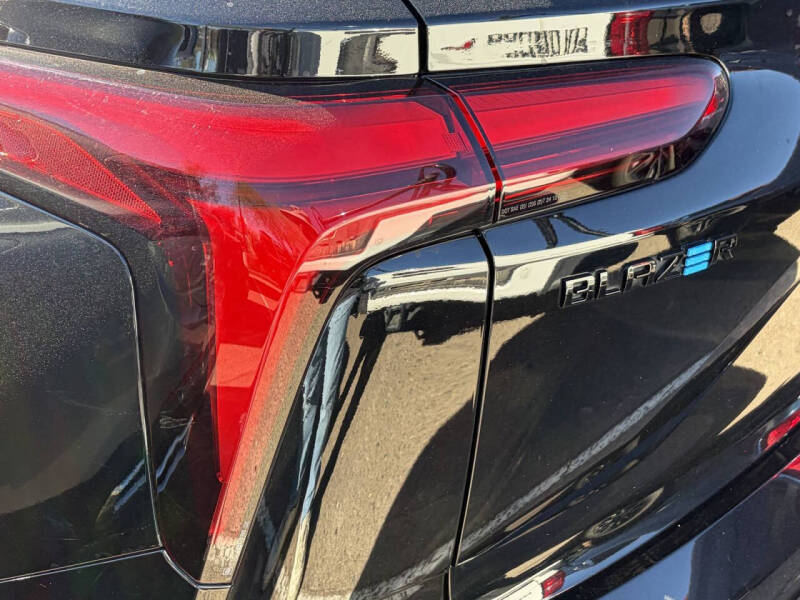 2024 Chevrolet Blazer EV RS