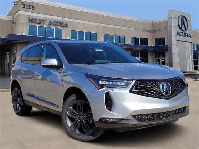 2023 Acura RDX w/A-SPEC