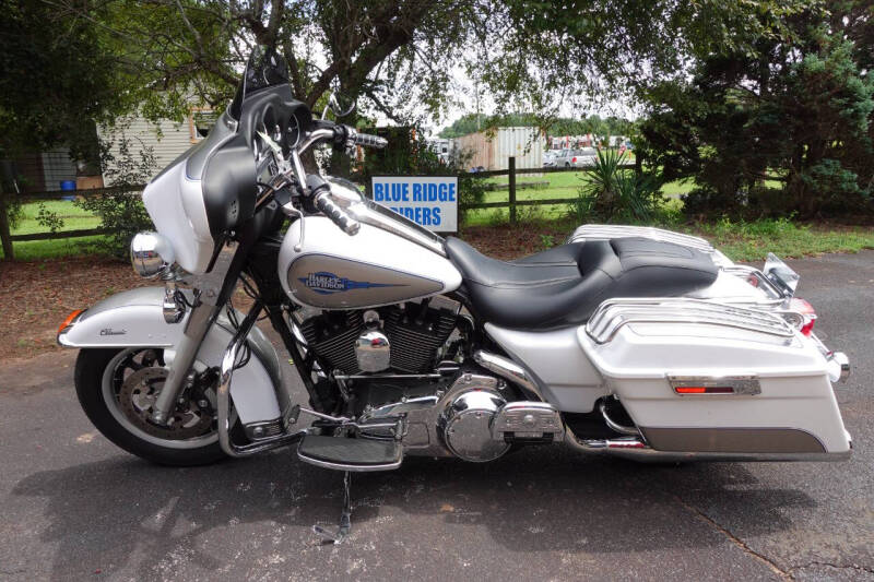 2008 Harley-Davidson Electra Glide