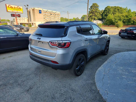 2021 Jeep Compass Altitude