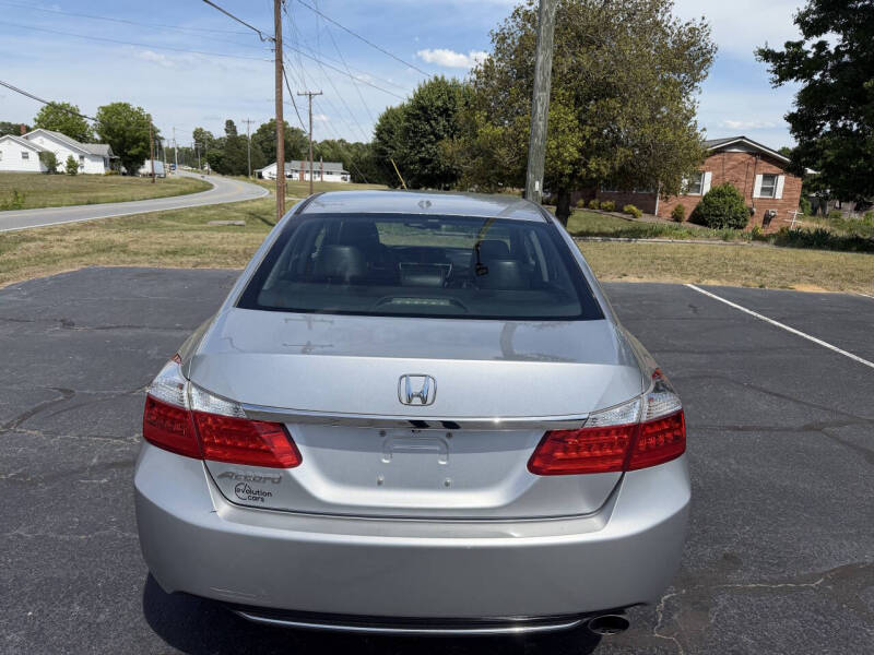 2013 Honda Accord EX-L