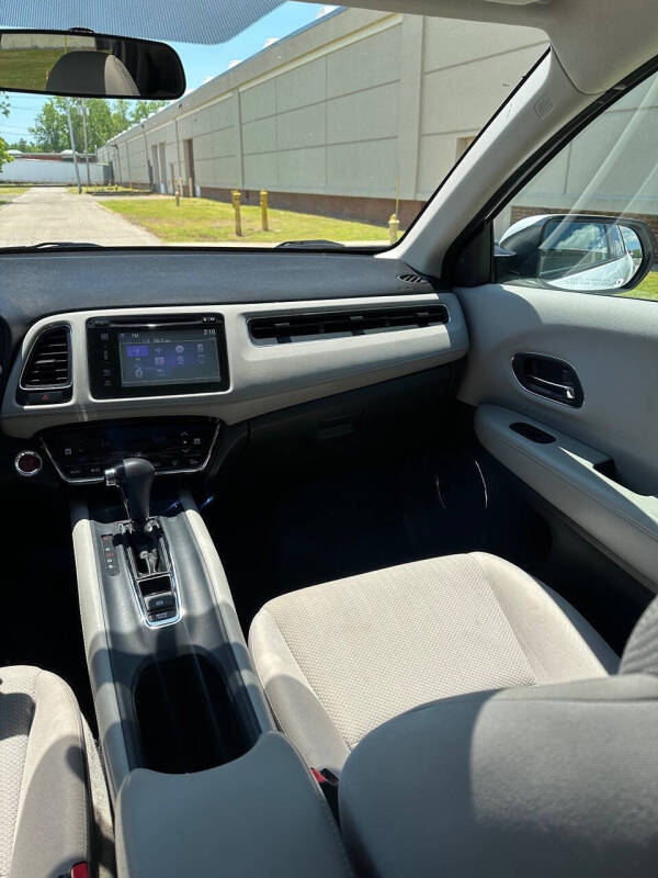 2016 Honda HR-V EX