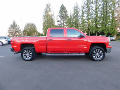 2014 Chevrolet Silverado 1500