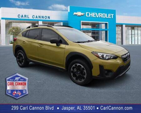 2021 Subaru Crosstrek for sale at Carl Cannon in Jasper AL
