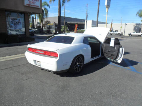 2012 Dodge Challenger
