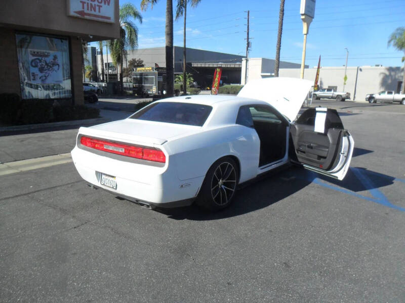 2012 Dodge Challenger