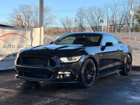 2017 Ford Mustang